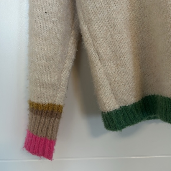 Ciao Milano Paris Colour Block Sweater - Picture 5 of 5